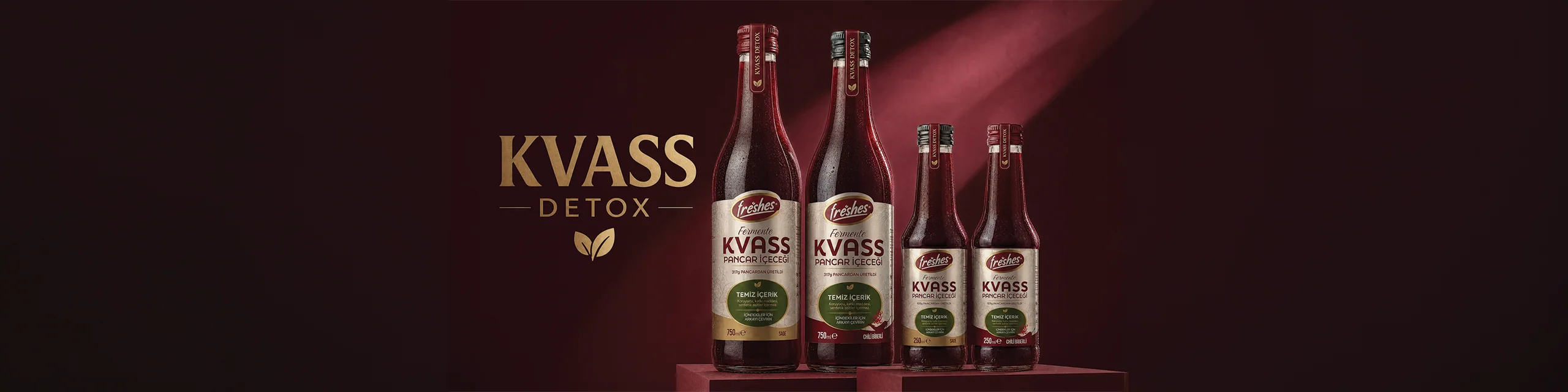 Freshes — Kvass Detox