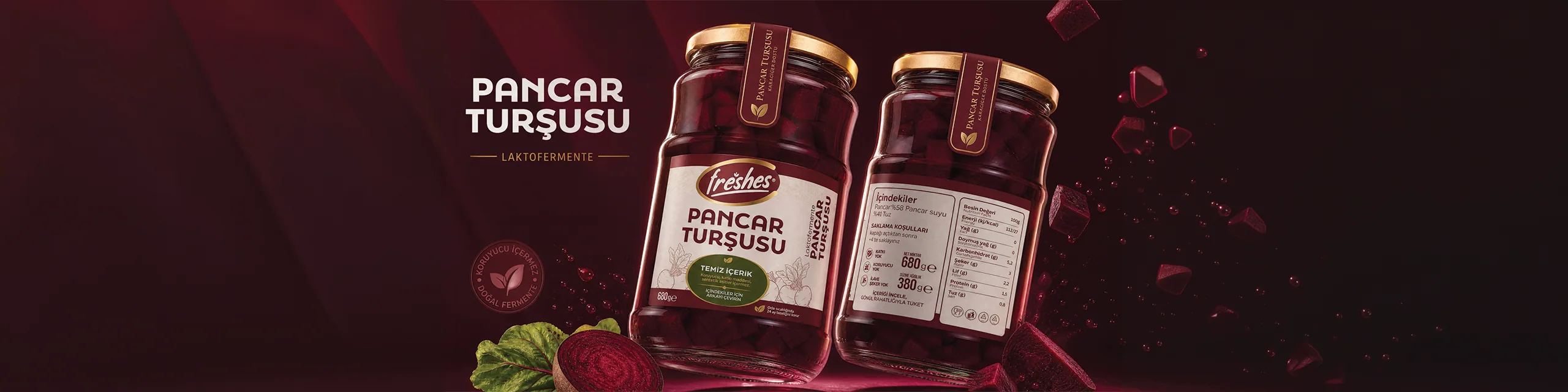Freshes — Pancar Turşusu