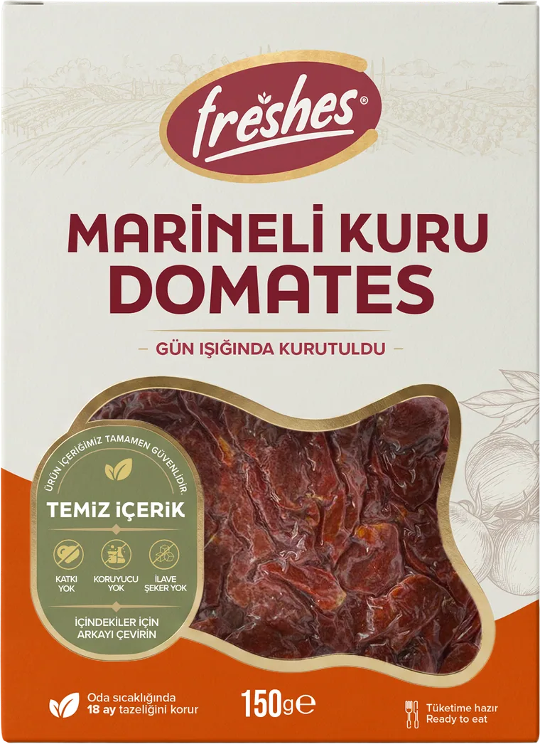 Kuru Domates
