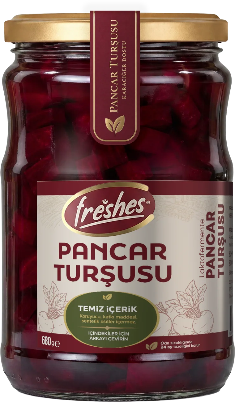 Pancar Turşusu